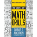One-Sheet-A-Day Math Drills: Grade 2 Addition - 200 Worksheets (Book 3 of 24)