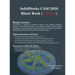 SolidWorks CAM 2026 Black Book: (Colored)