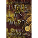Little Last Words, Large Print Edition