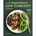The 5-Ingredient Low-Carb Diet Cookbook: 100 Easy Recipes for Better Health