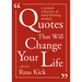 Quotes That Will Change Your Life: A Curated Collection of Mind-Blowing Wisdom