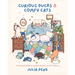 Curious Ducks & Comfy Cats: A Coloring Book of Animal Friends in Cozy Spaces
