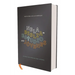 Nbla, Biblia de Estudio Para Jóvenes Adolescentes Tapa Dura, Azul, Comfort Print