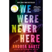 We Were Never Here: Reese's Book Club