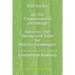 100 terms on the Fundamental Ontology, base on the "Being and Time" by Martin Heidegger: Existential Analysis