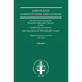 Annotated Constitutions and Canons Volume 1