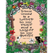 Color The Psalms Coloring Book With Bible Inspirations for Adults: 35 Christian Psalms For Faith, Peace, Calm and Relaxation