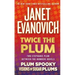 Twice the Plum: Two Stephanie Plum Between the Numbers Novels (Plum Spooky, Visions of Sugar Plums)