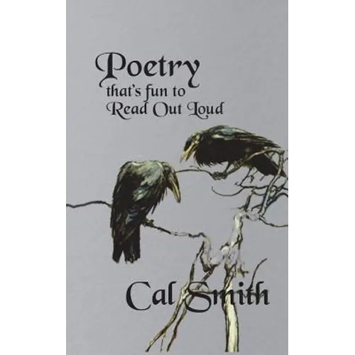 Poetry that's fun to read out loud