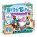 Ditty Bird Ballet Music Interactive Sound Book for Toddlers 1- 3 Musical Books for Ballerina Nutcracker Gift for 1 Year Old Girl