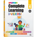 Spectrum Complete Learning + Videos Workbook: Volume 69