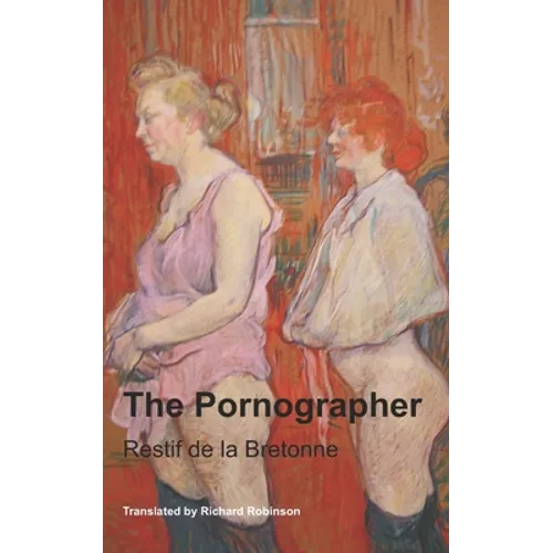The Pornographer
