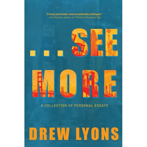 ...See More: A Collection of Personal Essays