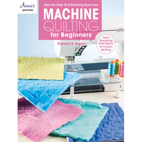 Machine Quilting for Beginners