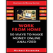 Work From Home: 50 Ways to Make Money Online Analyzed