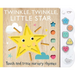 Touch and Trace Nursery Rhymes: Twinkle, Twinkle Little Star with 5-Buttton Light and Sound