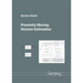 Proximity Moving Horizon Estimation