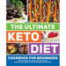 The Ultimate Keto Diet Cookbook for Beginners: 100+ easy ketogenic recipes, quick tips and tricks to help you lose weight, burn fat and change your li