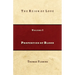 Properties of Blood: The Reign of Love
