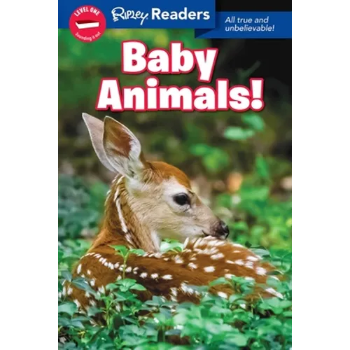 Ripley Readers Level1 Baby Animals