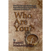Who Are You?