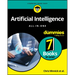 Artificial Intelligence All-In-One for Dummies
