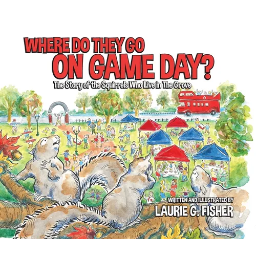 Where Do They Go on Game Day?