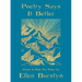 Poetry Says It Better: Poems to Help You Wake Up