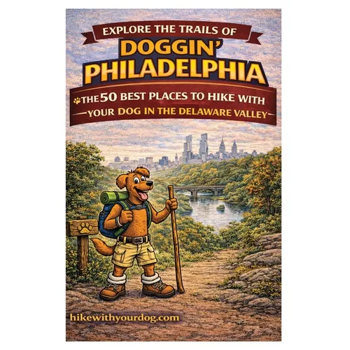 Doggin' Philadelphia: The 50 Best Places To Hike With Your Dog In The Delaware Valley