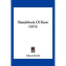 Handybook Of Kent (1873)