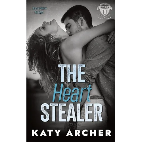 The Heart Stealer: A College Sports Romance