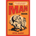 The Man Book: Booze, Boobs and Baseball - A Kick-Ass Guide