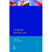 Language and the Law