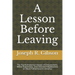 A Lesson Before Leaving: The Psychohistorical Impact of Enslavement, White Supremacy, and Learned Helplessness on Black Fatherhood in America