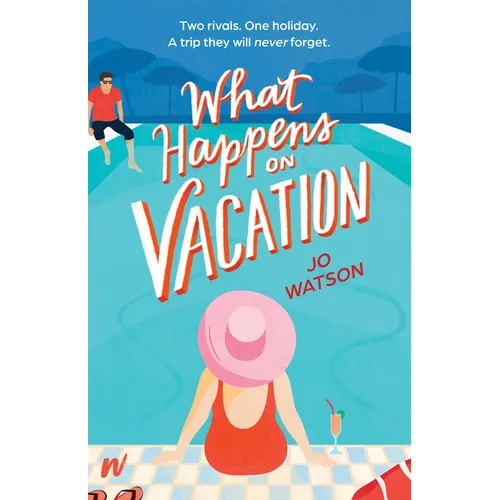 What Happens on Vacation