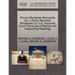 Ponca Wholesale Mercantile Co V. Rocky Mountain Wholesale Co U.S. Supreme Court Transcript of Record with Supporting Pleadings