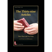 The Thirty-Nine Articles: Their Place and Use Today