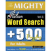 The Mighty Italian Word Search - 500 Puzzles for Adults - Delta Classics - Giant Edition - Find 10,000 Words, the Ultimate Challenge!
