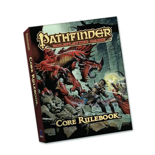Pathfinder Roleplaying Game: Core Rulebook