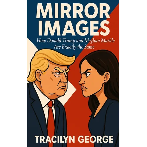 Mirror Images: How Donald Trump and Meghan Markle Are Exactly the Same