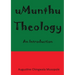 Umunthu Theology: An Introduction
