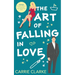 The Art of Falling In Love: A hot and steamy, enemies to lovers romance