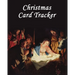 Christmas Card Tracker: Keep all your contact details in one safe place, and keep track of all your family, friends, and aquaintances when it