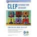 Clep(r) Introductory Sociology Book + Online