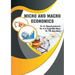 Micro and Macro Economics