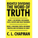Rightly Dividing the Word of Truth