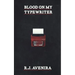 Blood On My Typewriter