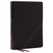 Nkjv, Word Study Reference Bible, Bonded Leather, Black, Red Letter, Comfort Print: 2,000 Keywords That Unlock the Meaning of the Bible