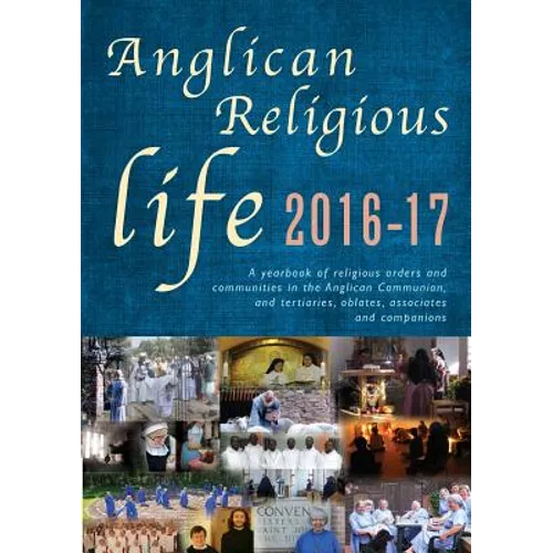 Anglican Religious Life
