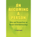 On Becoming a Person